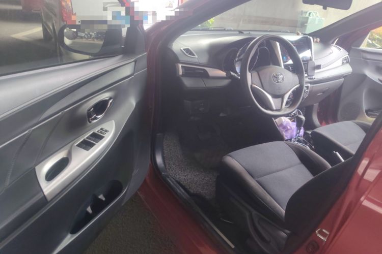 Used Toyota YARiS L Zhi Xuan 2016 Revised 1.5E CVT Charming Edition