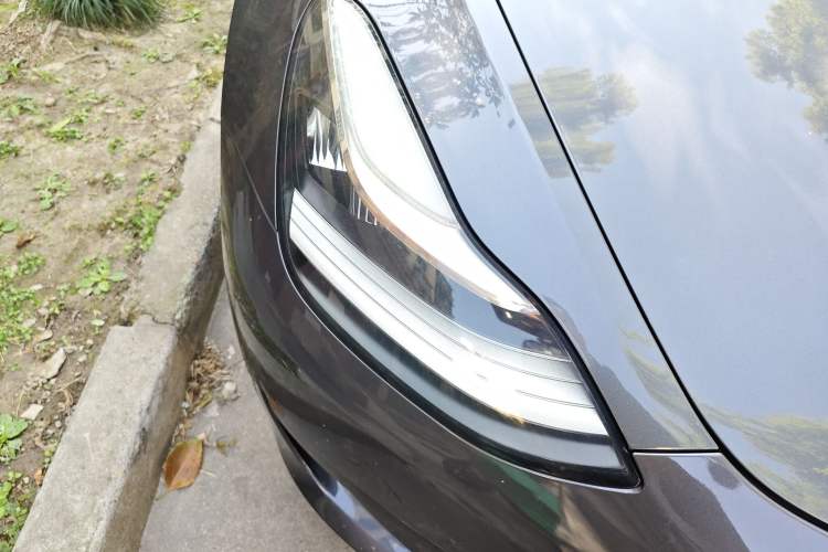 Used Tesla Model 3 2020 Standard Range Rear-Wheel Drive Upgraded Version
