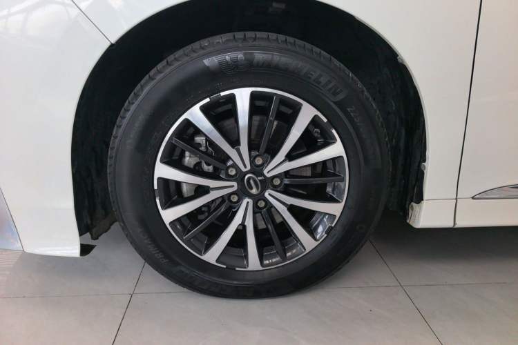 Used GAC Trumpchi M8 2021 Revised Version Lingxiu Series 390T Luxury Edition