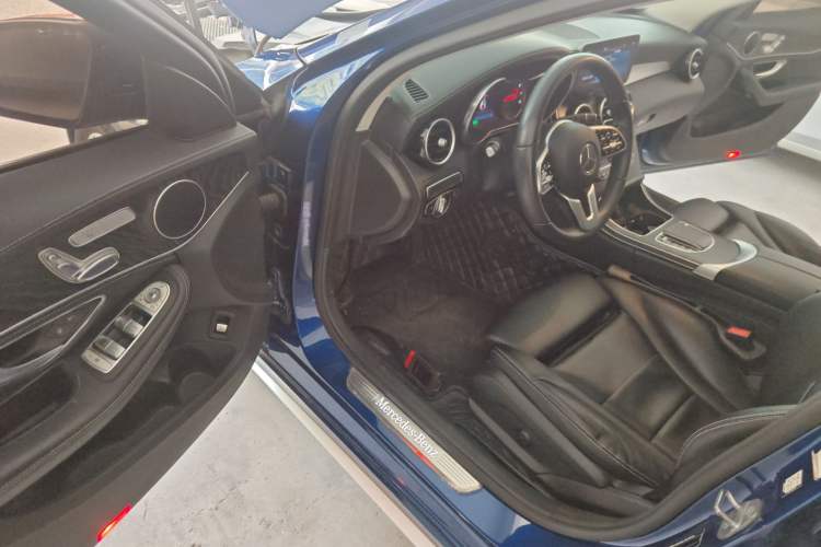 Used Mercedes-Benz C-Class 2019 C 260 L Sport Edition
