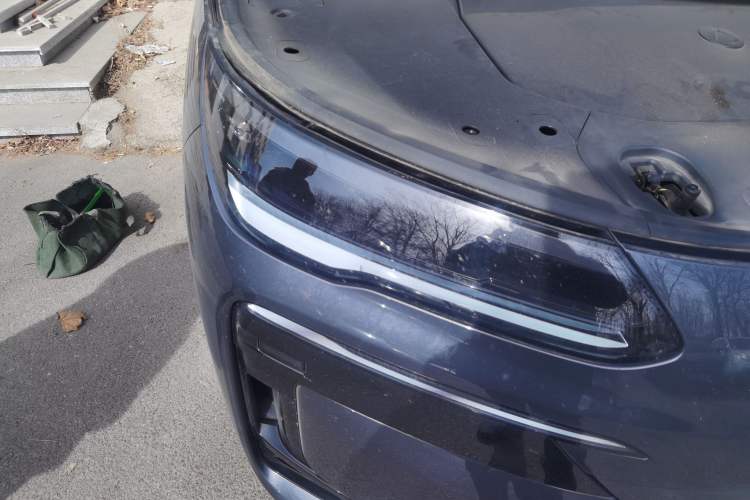 Used Denza N9 2025 Prestige Version
