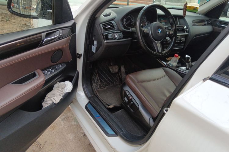 Used BMW X3 2016 xDrive20i M Sport Edition
