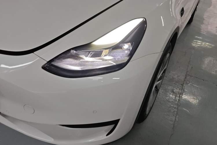 Used Tesla Model Y 2022 Rear-Wheel-Drive Version