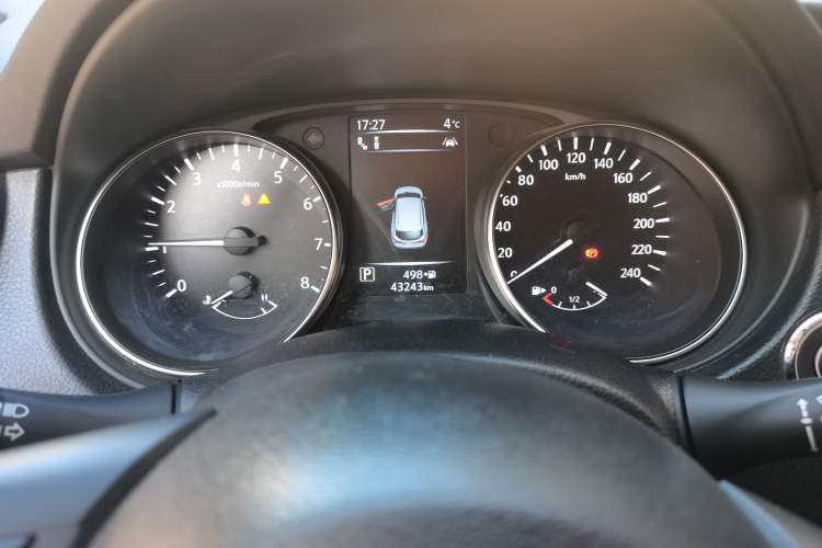 Used Nissan Qashqai 2021 2.0L CVT Luxury Edition