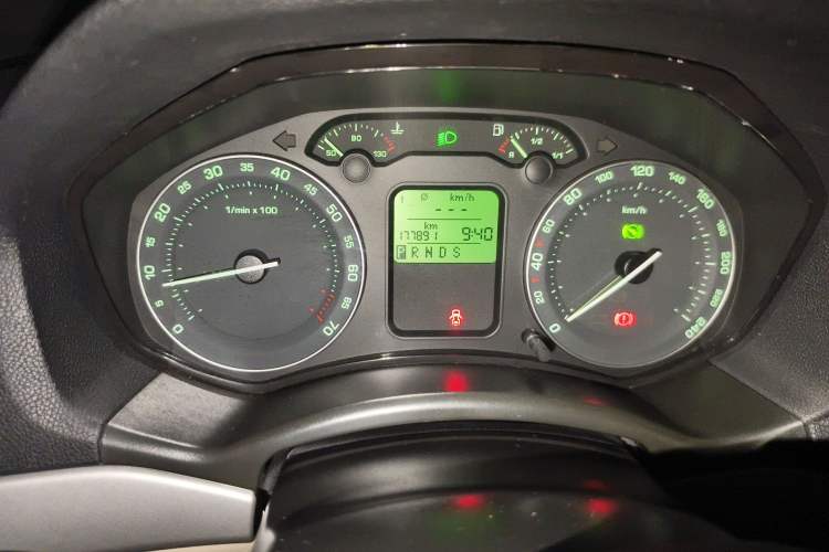 Used Skoda Octavia 2007 2.0L Automatic Exquisite Edition
