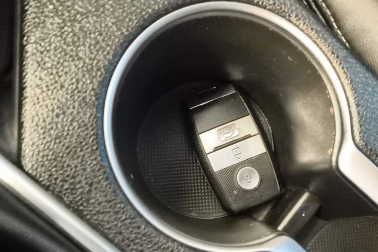 Used Kia KX5 2016 1.6T Automatic Two-Wheel Drive DLX