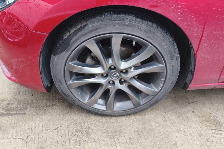 Used Mazda Atenza 2015 2.5L Blue Sky Sport Edition
