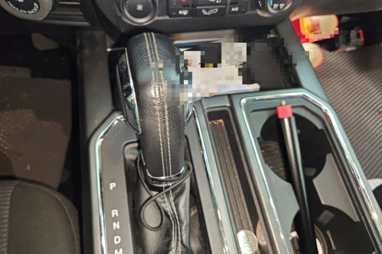 Used Ford F-150 Raptor 2017 3.5T Raptor Performance Edition Gear Lever