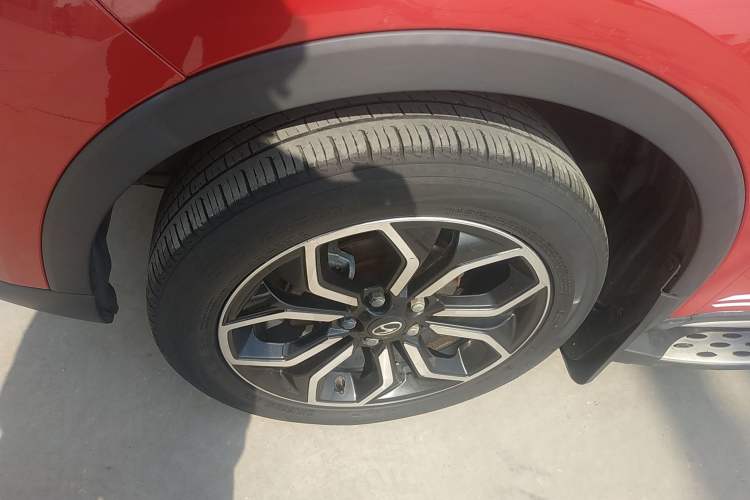 Used Soueast DX5 2019 1.5T CVT Luxury Version