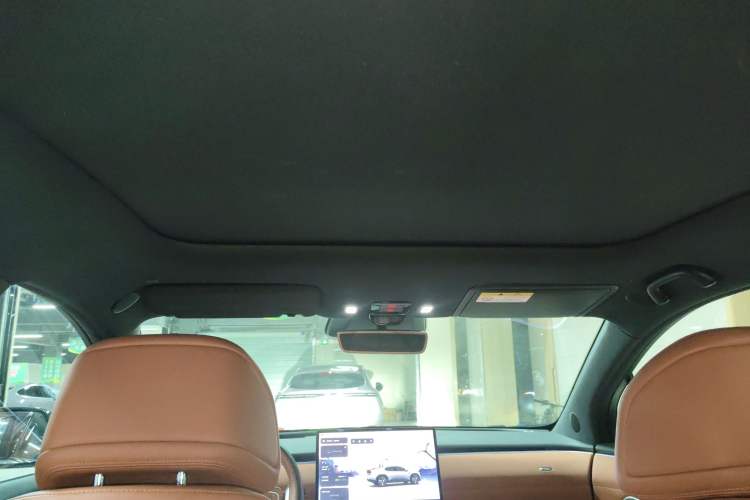 Used Qiyuan E07 2025 All-Electric 4x4 with 90 kWh Max Intelligent Driving Version
