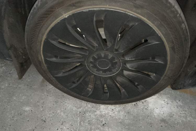 Used Tesla Model Y 2024 Rear-Wheel-Drive Version
