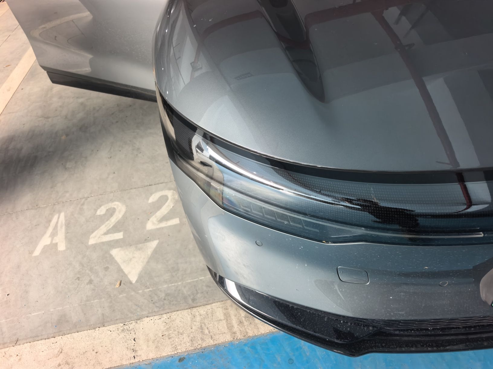 Zeekr 007 2024 Rear-Drive Intelligent Driving Version 75 kWh — снимка 7