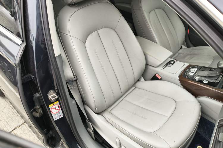 Used Audi A6L 2012 30 FSI Comfort Model