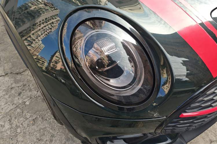 Used MINI JCW CLUBMAN 2021 2.0T JOHN COOPER WORKS ALL-IN
