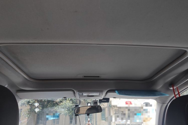 Used Chery Tiggo 3 2014 1.6L Manual Zhishang Edition