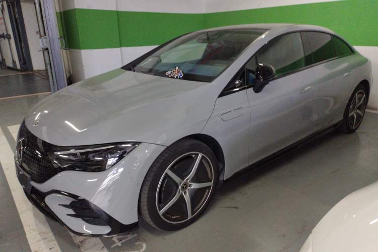 Used Mercedes-Benz EQE 2022 350 First Edition Special Version
