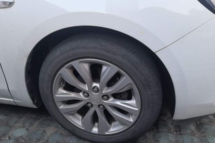 Used Buick GT 2021 Revised Version Flagship 1.5L Automatic Elite Edition