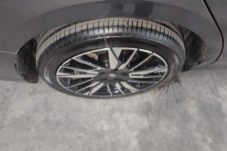 Used Qiyuan A05 2025 Truly Delicious Version 145 Excellence Edition
