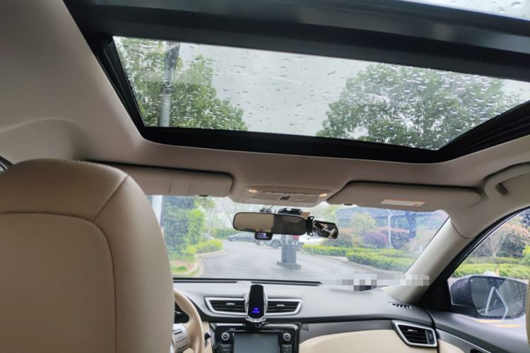 Used Nissan X-Trail 2014 2.0L CVT Smart Edition 2WD Headliner