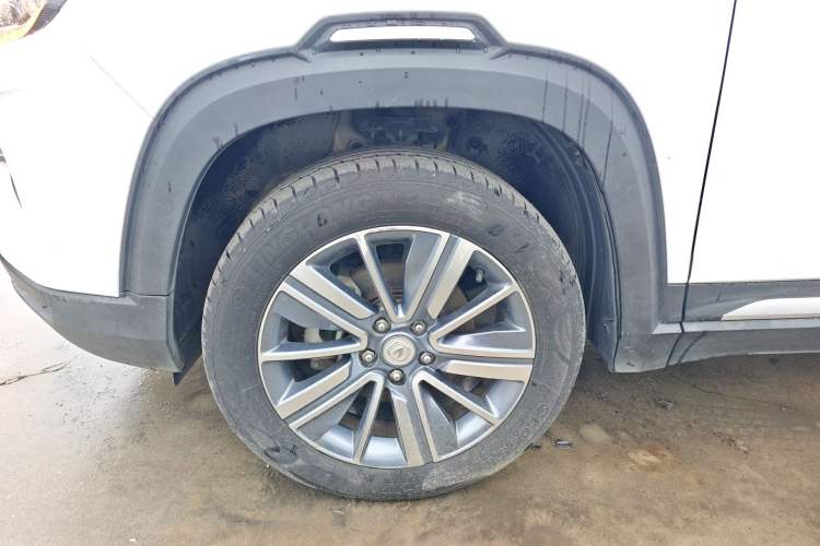 Used Changan CS35PLUS 2018 1.6L Manual Changlian Edition China V Standard