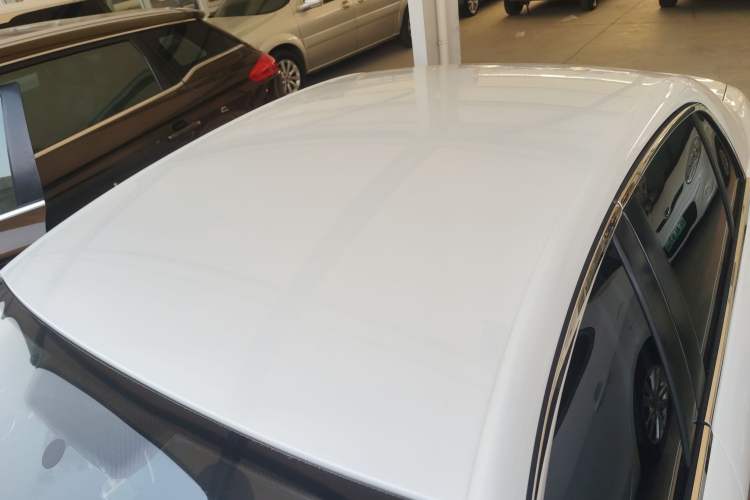 Used Volkswagen Bora 2015 Qihui Edition 1.6L Automatic Fashion Model
