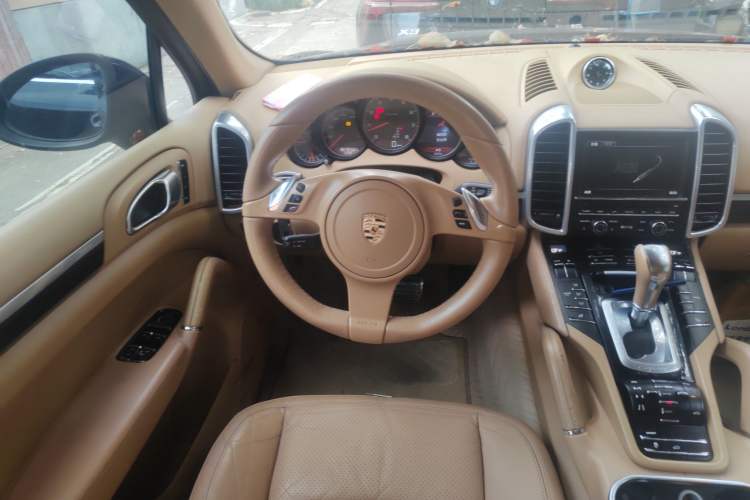 Used Porsche Cayenne 2011 Cayenne 3.0T
