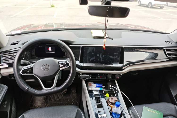 Used Volkswagen Teramont 2021 380TSI Four-Wheel Drive Prestige Luxury Edition
