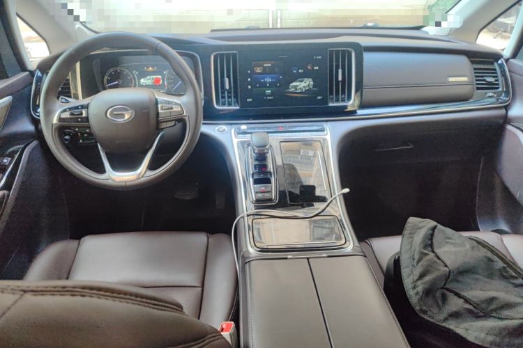 Used GAC Trumpchi M8 2021 Lingxiu Series 390T Luxury Edition
