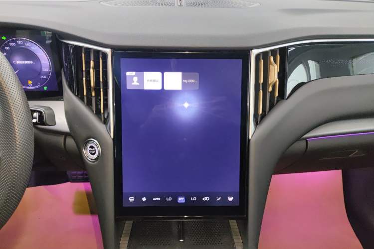 Used Hongqi HS7 PHEV 2024 2.0T PHEV Four-Wheel Drive Flagship Edition 6 Seats