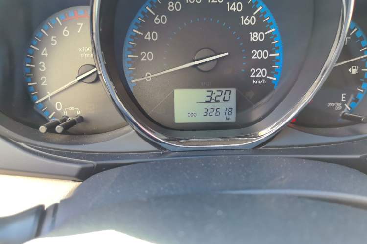 Used Toyota Vios FS 2017 1.5L Manual FENGCHI Edition
