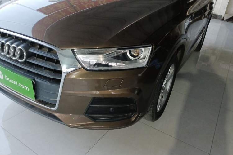 Used Audi Q3 2016 30 TFSI Fashion Model