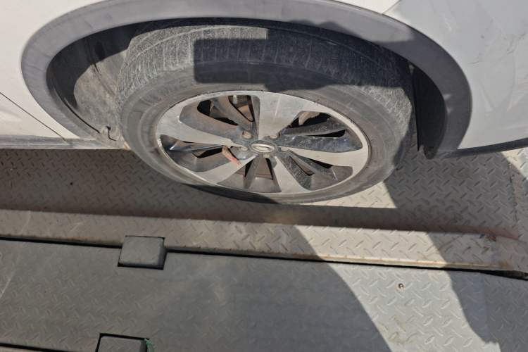 Used GAC Trumpchi GS4 2019 270T Manual Two-Wheel Drive Luxury Edition
