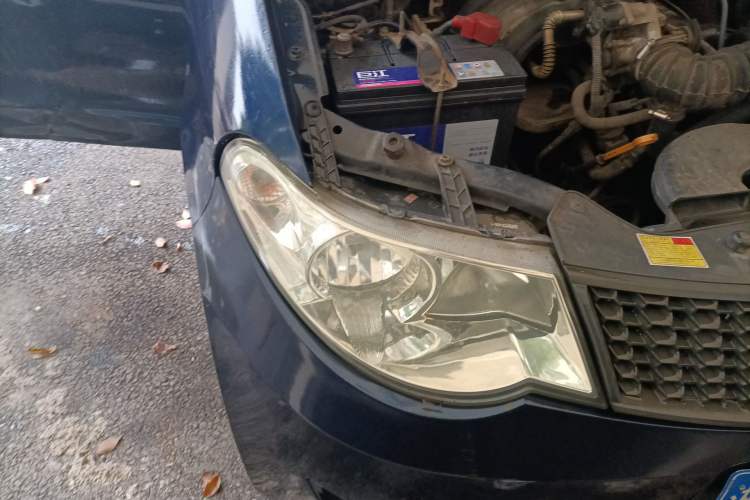 Used Wuling Hongguang 2010 1.2L Practical Version China IV