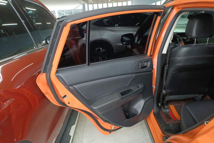 Used Subaru XV 2012 2.0i Luxury Edition
