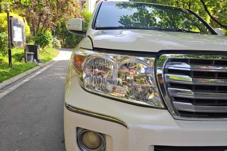 Used Toyota Land Cruiser 
