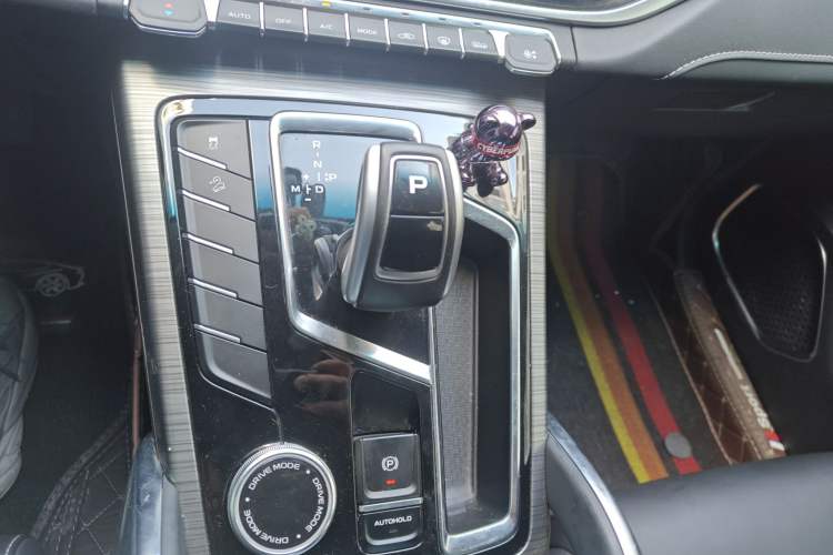 Used Geely Auto Emgrand X7 Sport 2020 1.5TD Automatic Smart Connect PRO
