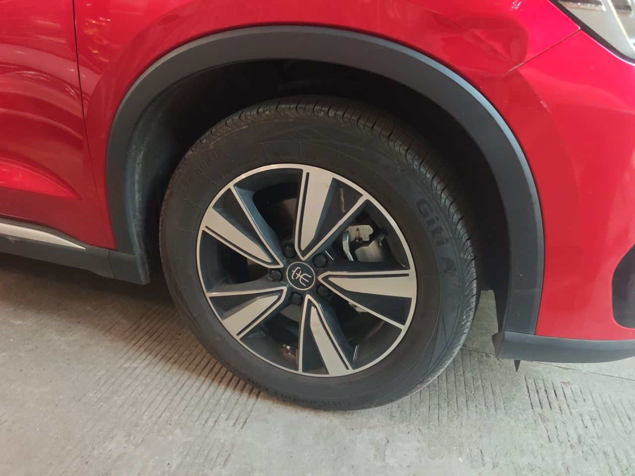 BYD Song Pro New Energy 2022 DM-i 110km Flagship Model — снимка 8