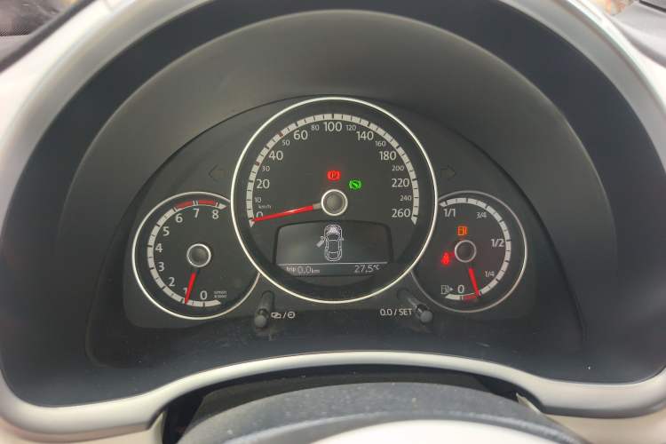 Used Volkswagen Beetle 2013 1.2TSI Fashion Edition