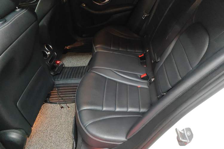 Used Mercedes-Benz C-Class 2019 Restyled C 260 L Sport Edition