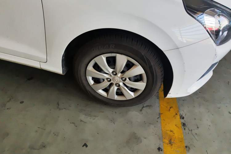 Used Hyundai Verna (older generation) 2017 1.4L Manual Refreshed Version China VI Standard