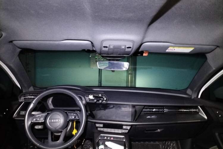 Used Audi A3 2021 A3L Limousine 35 TFSI Progressive Sport Edition