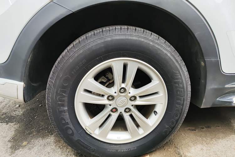 Used Kia Sportage R 2016 2.0L Automatic Two-Wheel Drive GL
