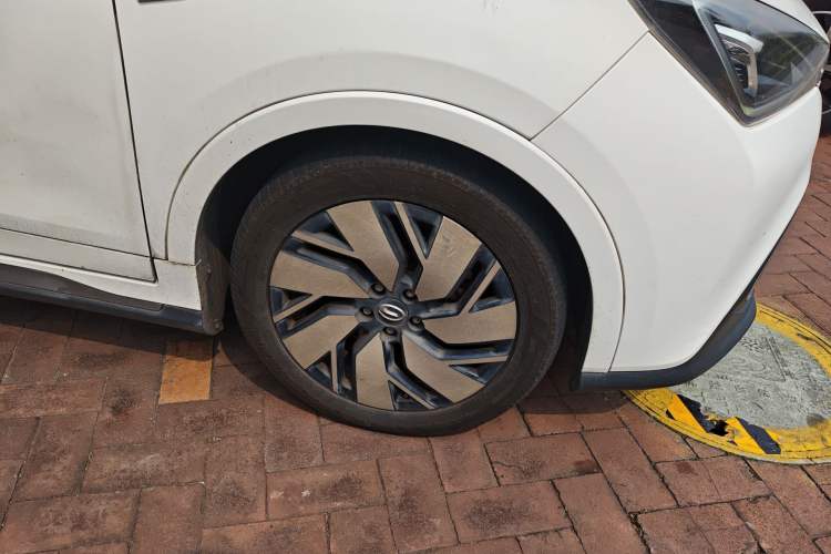 Used AION Trumpchi GE3 2018 530 Enjoy Edition
