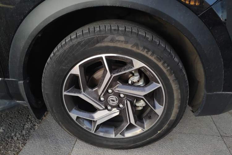 Used Dongfeng Aeolus AX7 2020 1.6T Automatic AI Pioneer Model China VI Standard
