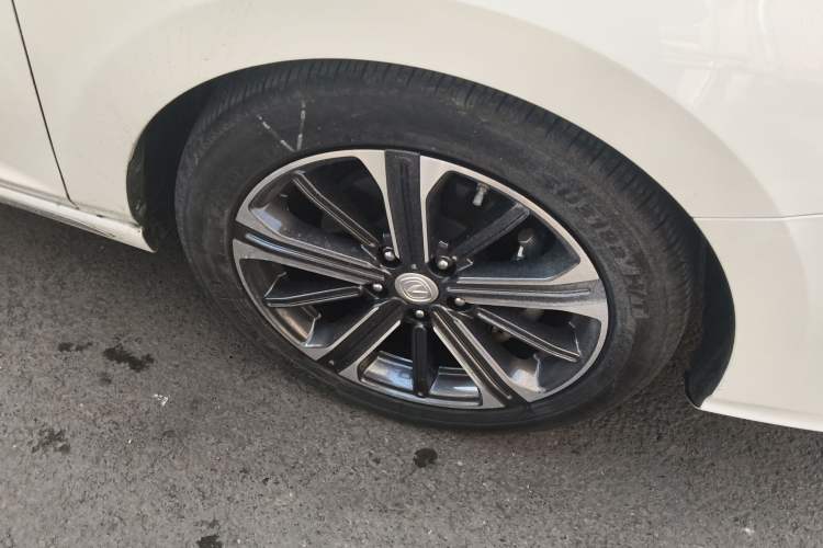 Used CHANGAN Ruicheng CC 2022 Blue Whale Edition 1.5T DCT Prestige Model