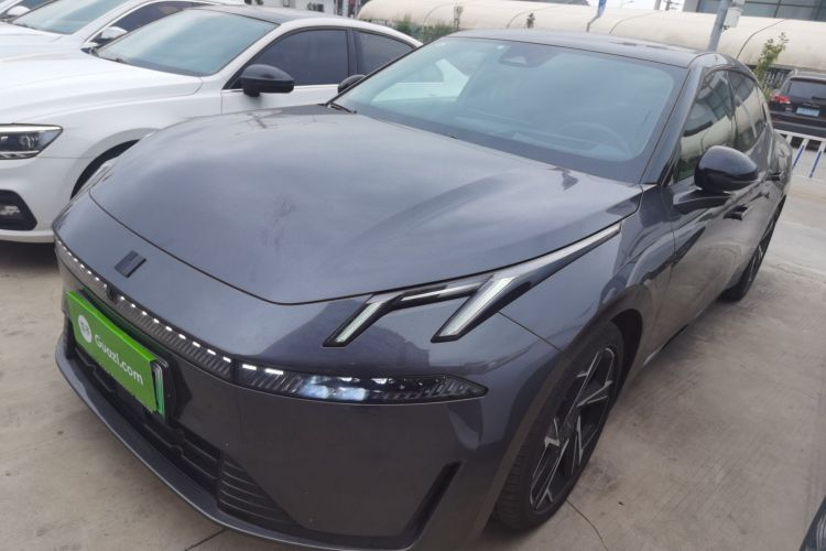 Used Lynk & Co 07 2024 EM-P 126 Long-Range Ultra