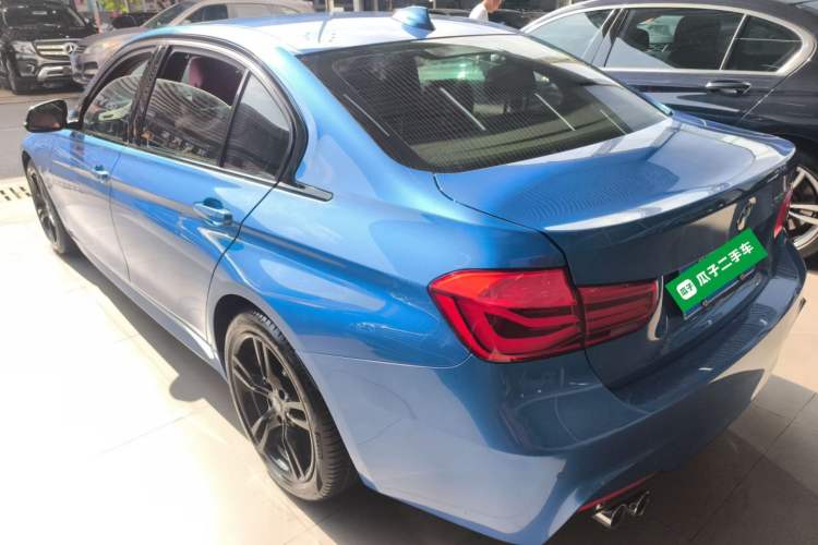 Used BMW 3 Series 2017 330Li M Sport Edition