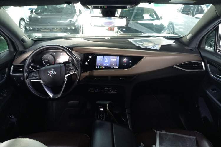 Used Buick Enclave 2020 28T Four-Wheel Drive Flagship Version