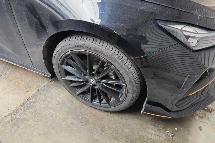 Used CHANGAN UNI-V 2022 1.5T Sport Edition
