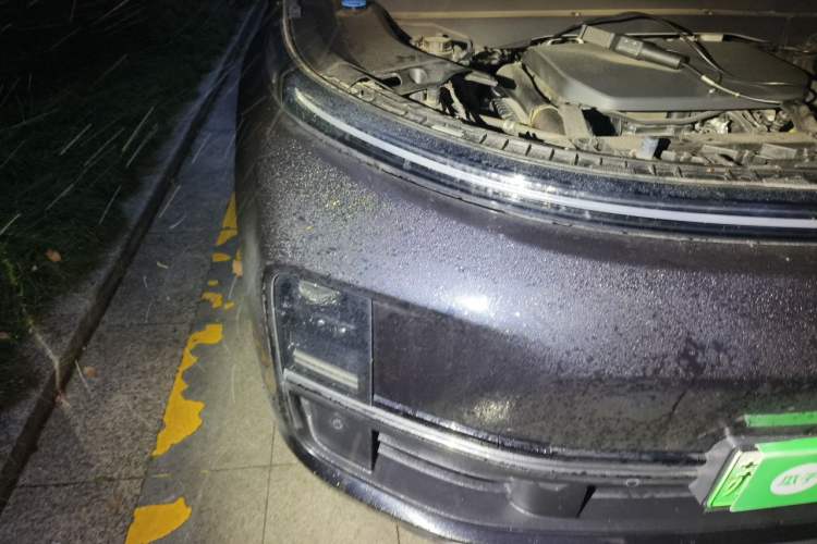 Used Li Auto L8 2023 Pro Model Right Front Headlight